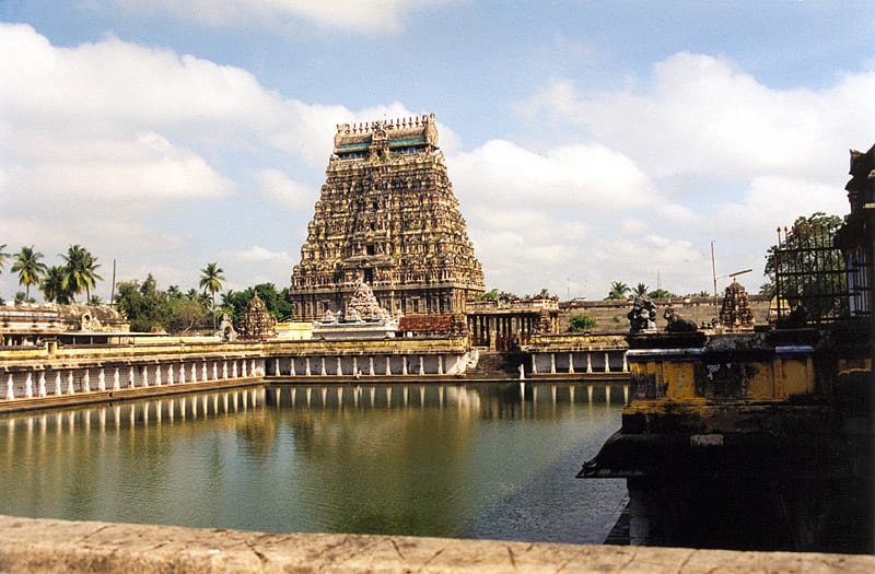 Arulmigu Abirami (Amirthakadeswarar) Temple, Thirukkadaiyur