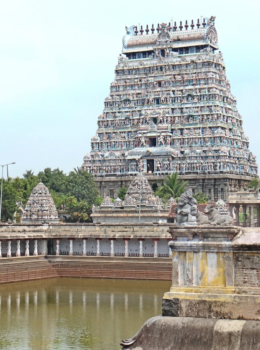 Thillai Nataraja Temple, Chidambaram